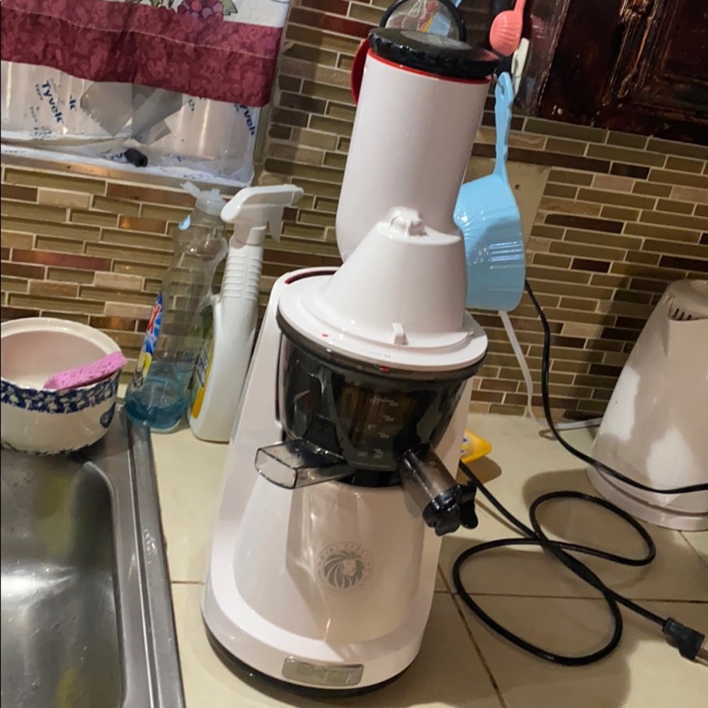 Royal prestige juicer